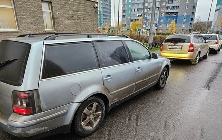 Volkswagen Passat B5+ рестайлинг, 2002 год, 280 000 рублей, 2 фотография