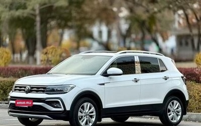 Volkswagen T-Cross I, 2021 год, 1 495 000 рублей, 1 фотография