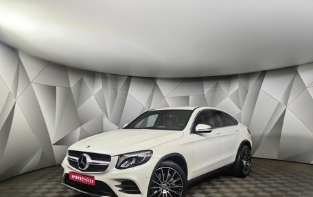 Mercedes-Benz GLC Coupe, 2018 год, 4 380 000 рублей, 1 фотография