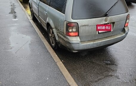 Volkswagen Passat B5+ рестайлинг, 2002 год, 280 000 рублей, 3 фотография