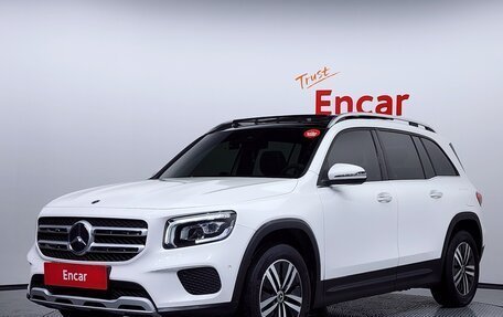 Mercedes-Benz GLB, 2021 год, 3 250 000 рублей, 1 фотография