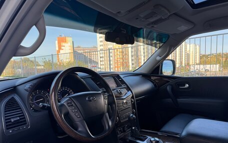 Infiniti QX80 I рестайлинг, 2014 год, 2 850 000 рублей, 6 фотография