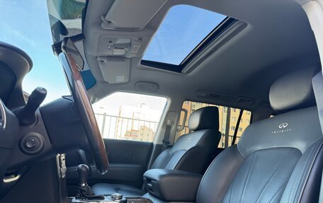 Infiniti QX80 I рестайлинг, 2014 год, 2 850 000 рублей, 7 фотография