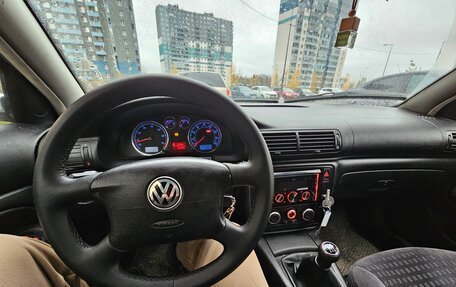 Volkswagen Passat B5+ рестайлинг, 2002 год, 280 000 рублей, 5 фотография