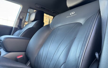 Infiniti QX80 I рестайлинг, 2014 год, 2 850 000 рублей, 8 фотография