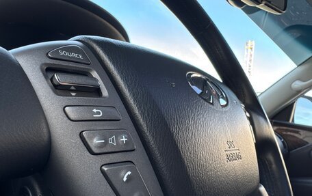 Infiniti QX80 I рестайлинг, 2014 год, 2 850 000 рублей, 13 фотография