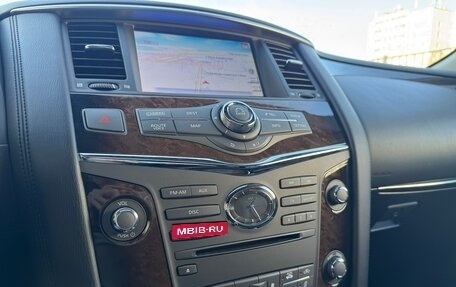 Infiniti QX80 I рестайлинг, 2014 год, 2 850 000 рублей, 16 фотография