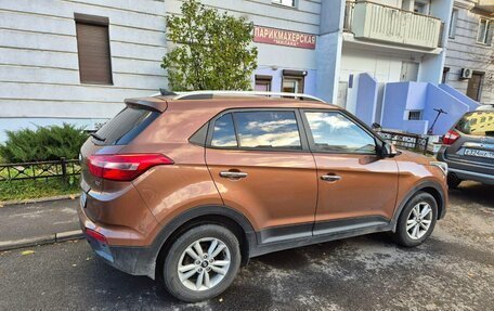 Hyundai Creta I рестайлинг, 2019 год, 1 650 000 рублей, 6 фотография