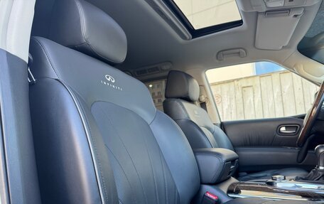 Infiniti QX80 I рестайлинг, 2014 год, 2 850 000 рублей, 19 фотография