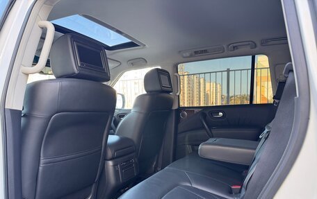 Infiniti QX80 I рестайлинг, 2014 год, 2 850 000 рублей, 20 фотография