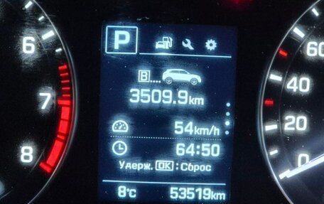 Hyundai Creta I рестайлинг, 2019 год, 1 650 000 рублей, 10 фотография