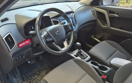 Hyundai Creta I рестайлинг, 2019 год, 1 650 000 рублей, 8 фотография