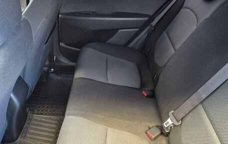 Hyundai Creta I рестайлинг, 2019 год, 1 650 000 рублей, 16 фотография