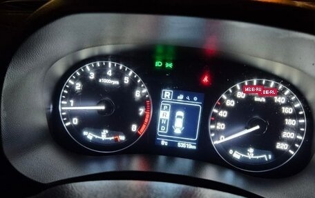 Hyundai Creta I рестайлинг, 2019 год, 1 650 000 рублей, 13 фотография