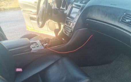 Lexus GS III рестайлинг, 2005 год, 1 220 000 рублей, 8 фотография