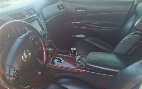 Lexus GS III рестайлинг, 2005 год, 1 220 000 рублей, 7 фотография