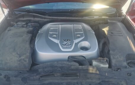 Lexus GS III рестайлинг, 2005 год, 1 220 000 рублей, 10 фотография