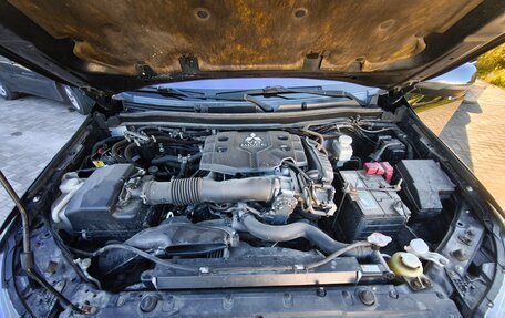 Mitsubishi Pajero Sport III рестайлинг, 2018 год, 2 550 000 рублей, 17 фотография