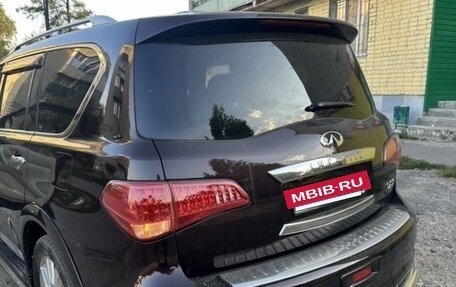Infiniti QX56, 2011 год, 3 950 000 рублей, 2 фотография