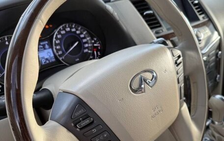 Infiniti QX56, 2011 год, 3 950 000 рублей, 4 фотография