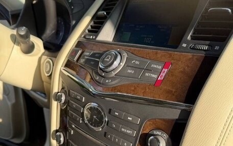 Infiniti QX56, 2011 год, 3 950 000 рублей, 15 фотография