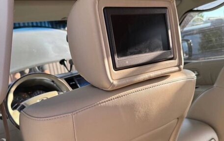 Infiniti QX56, 2011 год, 3 950 000 рублей, 25 фотография