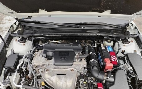 Toyota Camry, 2019 год, 2 500 000 рублей, 6 фотография