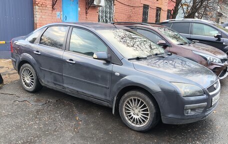 Ford Focus II рестайлинг, 2007 год, 459 000 рублей, 5 фотография