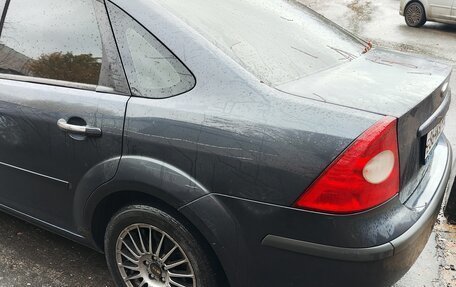 Ford Focus II рестайлинг, 2007 год, 459 000 рублей, 3 фотография