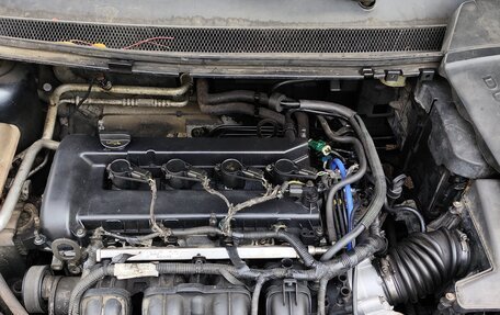 Ford Focus II рестайлинг, 2007 год, 459 000 рублей, 10 фотография