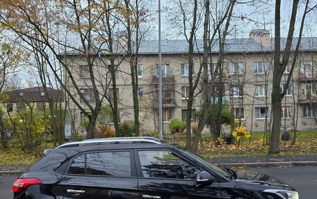 Hyundai Creta I рестайлинг, 2017 год, 1 540 000 рублей, 2 фотография