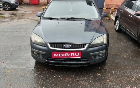 Ford Focus II рестайлинг, 2007 год, 459 000 рублей, 2 фотография