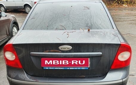 Ford Focus II рестайлинг, 2007 год, 459 000 рублей, 4 фотография