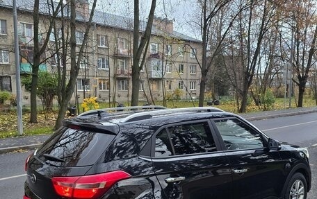 Hyundai Creta I рестайлинг, 2017 год, 1 540 000 рублей, 4 фотография