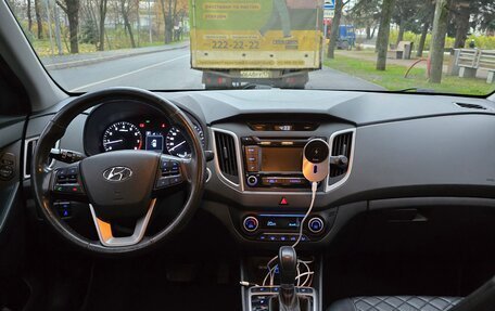 Hyundai Creta I рестайлинг, 2017 год, 1 540 000 рублей, 16 фотография