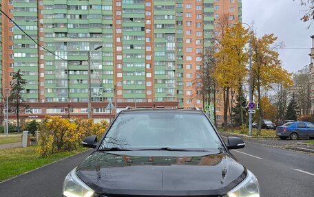 Hyundai Creta I рестайлинг, 2017 год, 1 540 000 рублей, 5 фотография