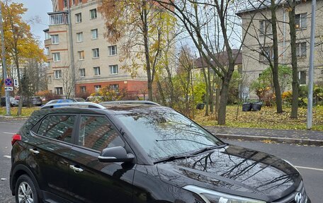 Hyundai Creta I рестайлинг, 2017 год, 1 540 000 рублей, 13 фотография