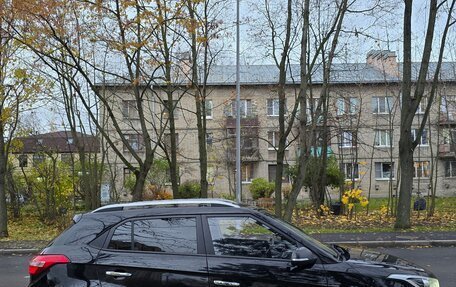 Hyundai Creta I рестайлинг, 2017 год, 1 540 000 рублей, 14 фотография