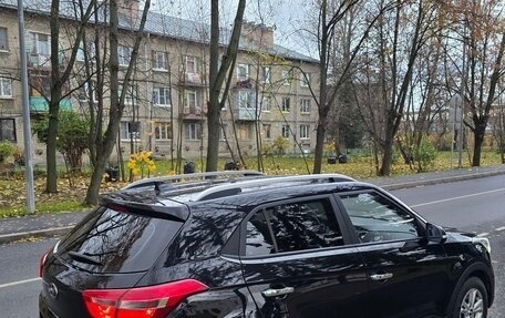 Hyundai Creta I рестайлинг, 2017 год, 1 540 000 рублей, 9 фотография