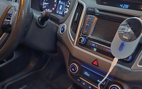 Hyundai Creta I рестайлинг, 2017 год, 1 540 000 рублей, 23 фотография