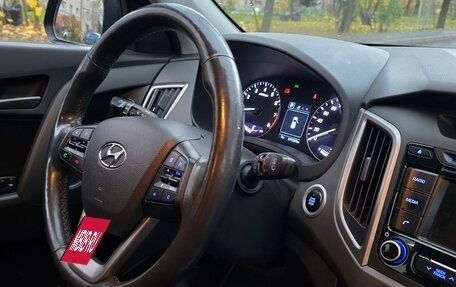 Hyundai Creta I рестайлинг, 2017 год, 1 540 000 рублей, 22 фотография