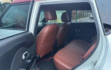 KIA Soul II рестайлинг, 2016 год, 1 350 000 рублей, 4 фотография