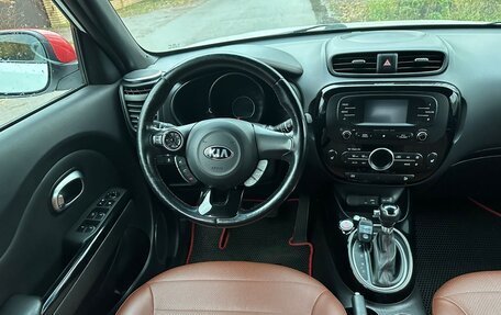 KIA Soul II рестайлинг, 2016 год, 1 350 000 рублей, 11 фотография