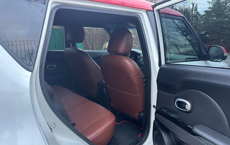 KIA Soul II рестайлинг, 2016 год, 1 350 000 рублей, 10 фотография