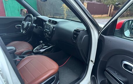 KIA Soul II рестайлинг, 2016 год, 1 350 000 рублей, 8 фотография