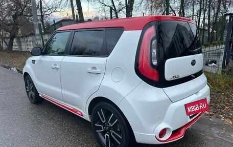KIA Soul II рестайлинг, 2016 год, 1 350 000 рублей, 3 фотография