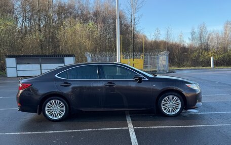 Lexus ES VII, 2014 год, 2 222 222 рублей, 4 фотография