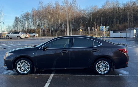 Lexus ES VII, 2014 год, 2 222 222 рублей, 7 фотография