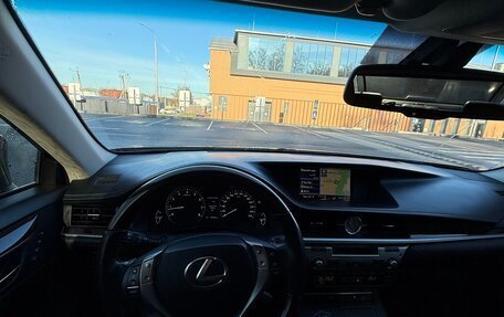 Lexus ES VII, 2014 год, 2 222 222 рублей, 13 фотография