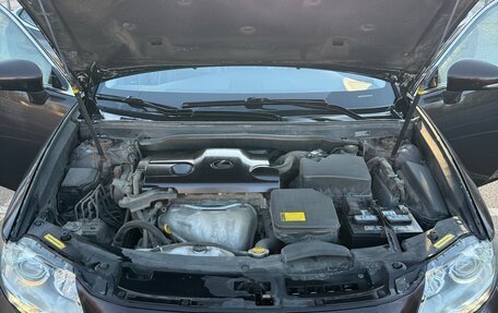 Lexus ES VII, 2014 год, 2 222 222 рублей, 9 фотография